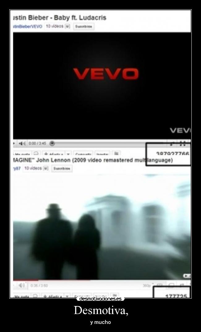 Desmotiva, - y mucho