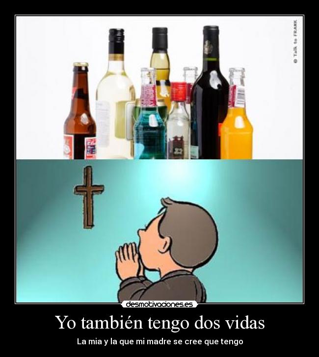 Yo también tengo dos vidas -