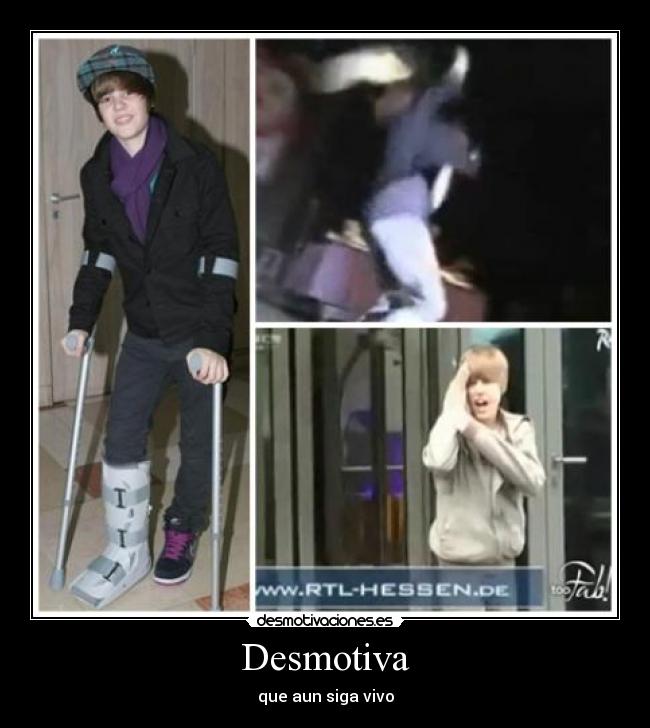 carteles  desmotivaciones