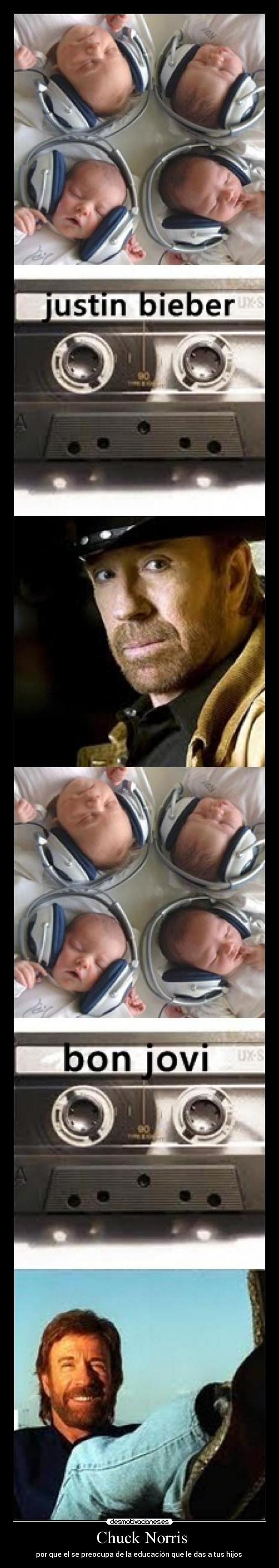  Chuck Norris - 