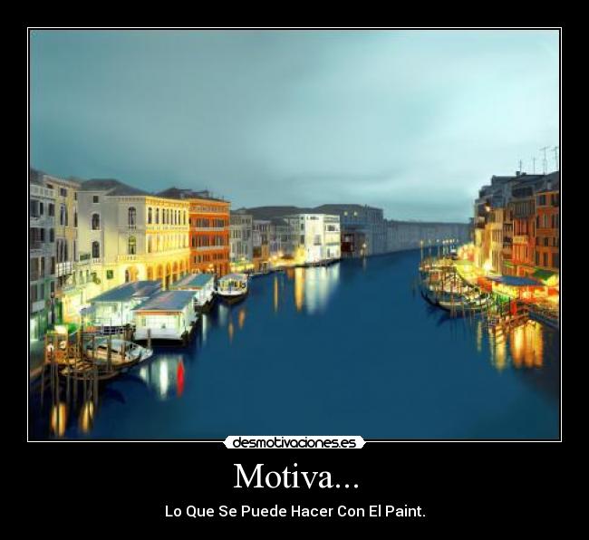 Motiva... -