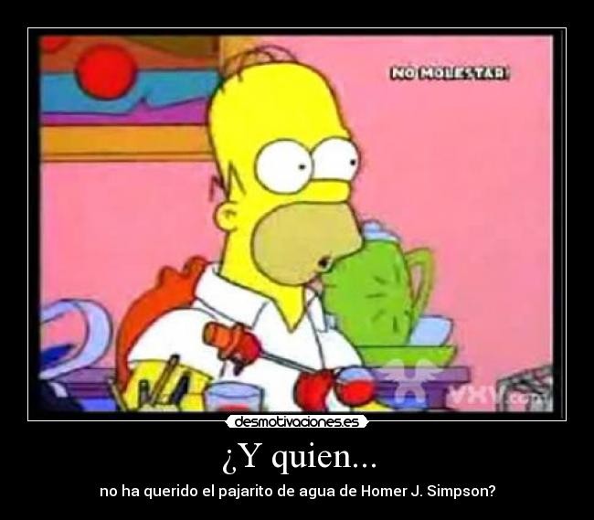 ¿Y quien... - 