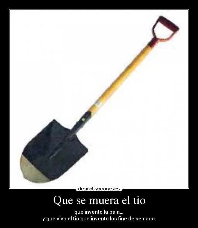 Que se muera el tio - 