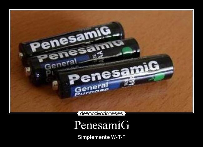 PenesamiG - 