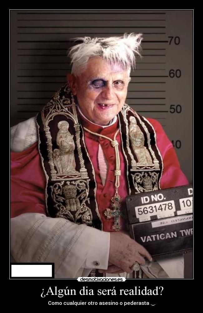 ¿Algún dia será realidad? - 