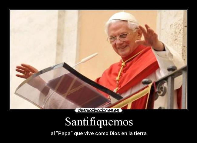 Santifiquemos -