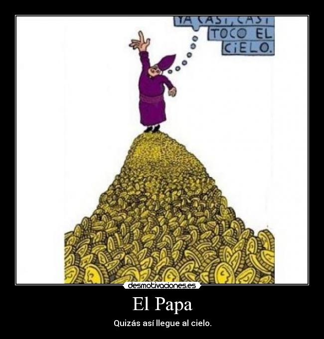 El Papa -