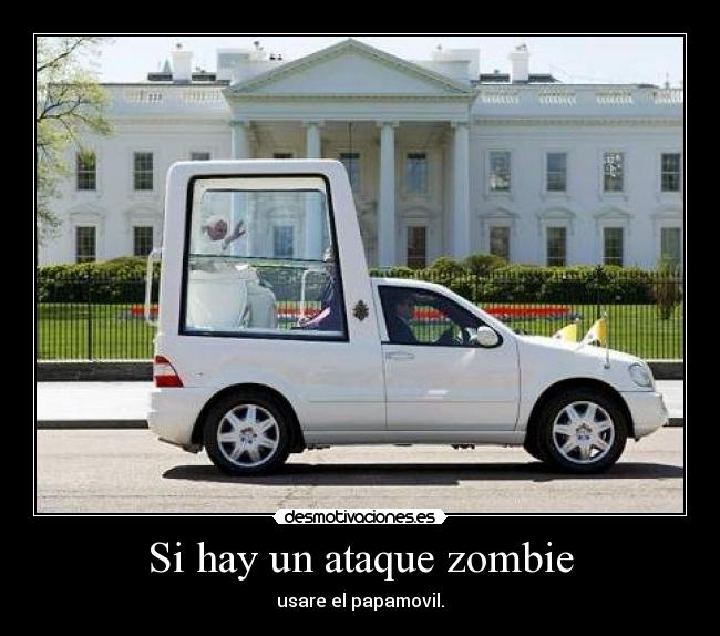 Si hay un ataque zombie -