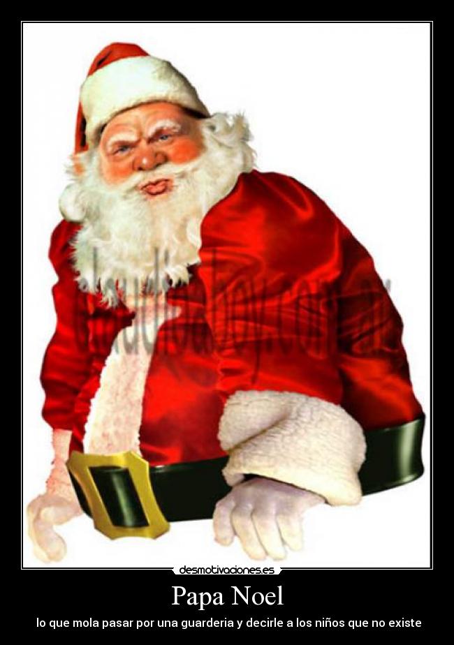 Papa Noel -