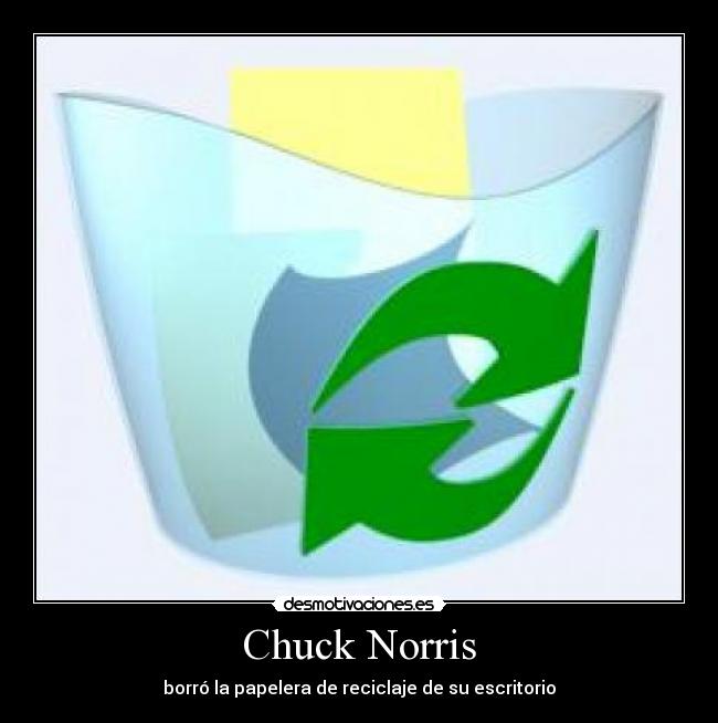 Chuck Norris - 