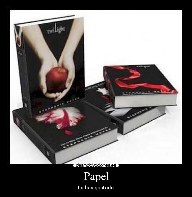 Papel - 