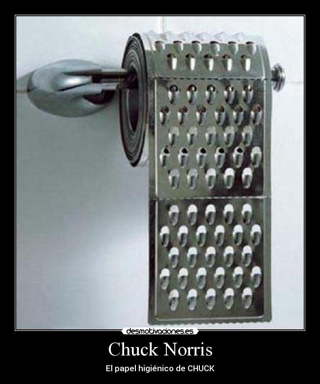 Chuck Norris -