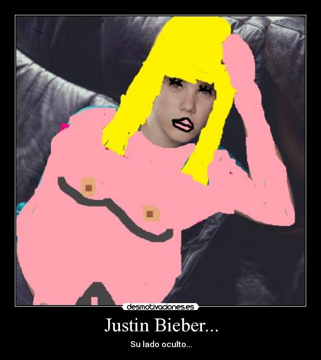 Justin Bieber... -