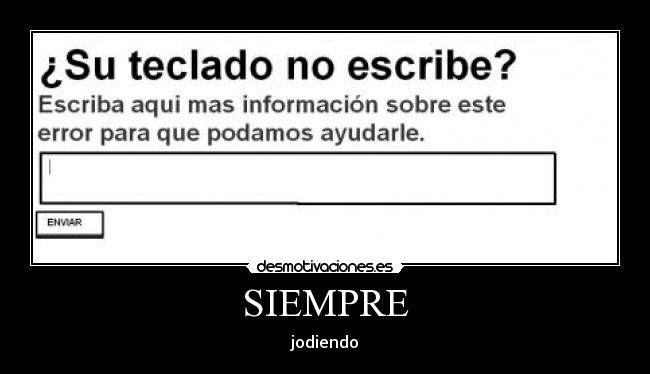 SIEMPRE -