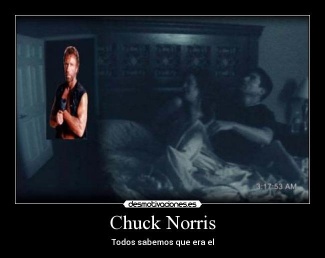 Chuck Norris - 