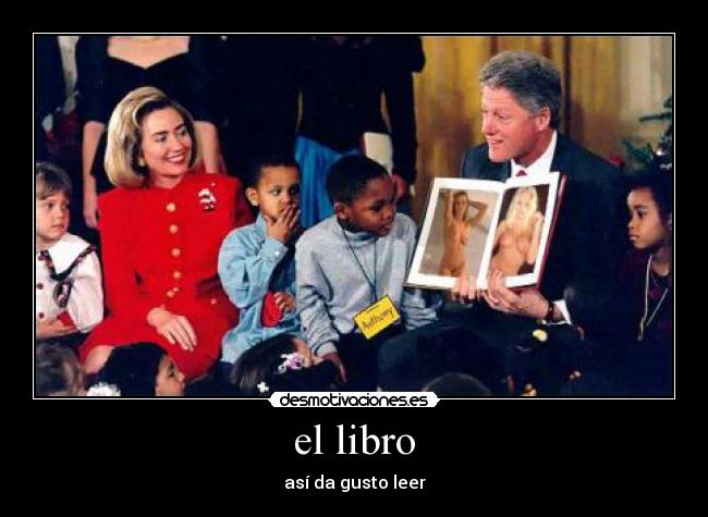 el libro - así da gusto leer