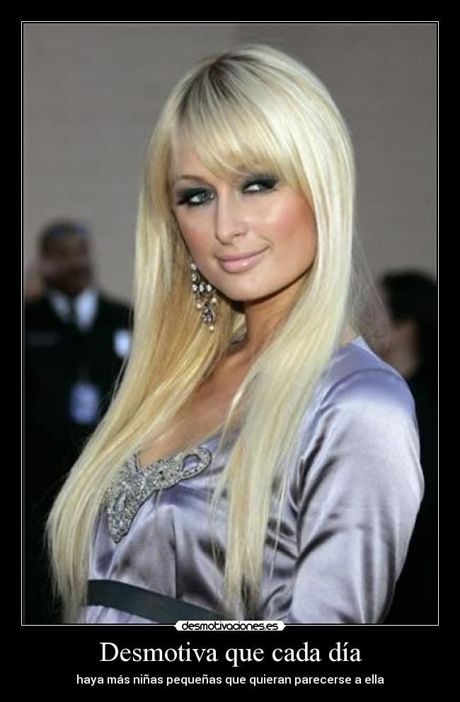 Desmotiva que cada día - 