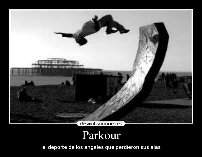 Parkour -