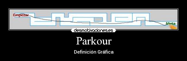 Parkour - 