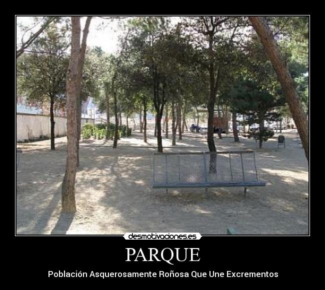 PARQUE -