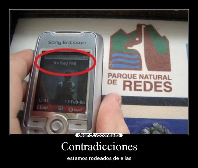 Contradicciones - 