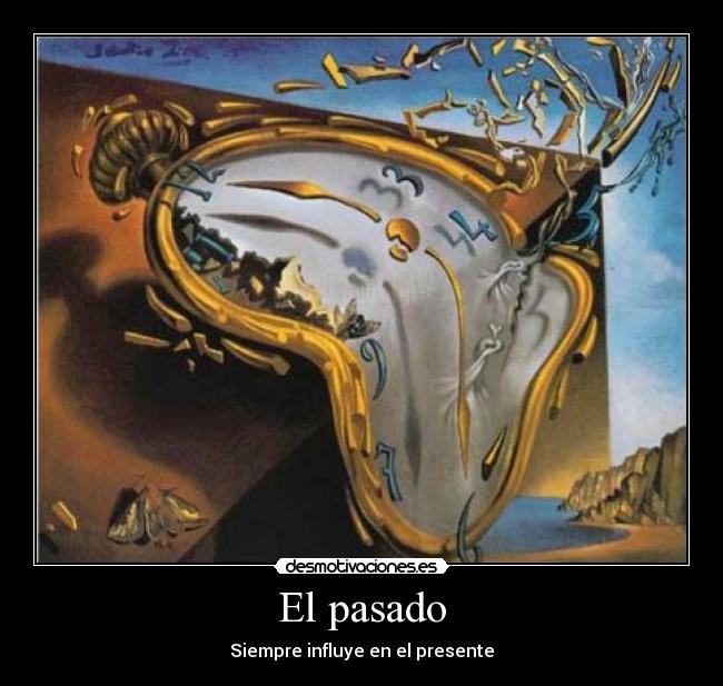 El pasado - 