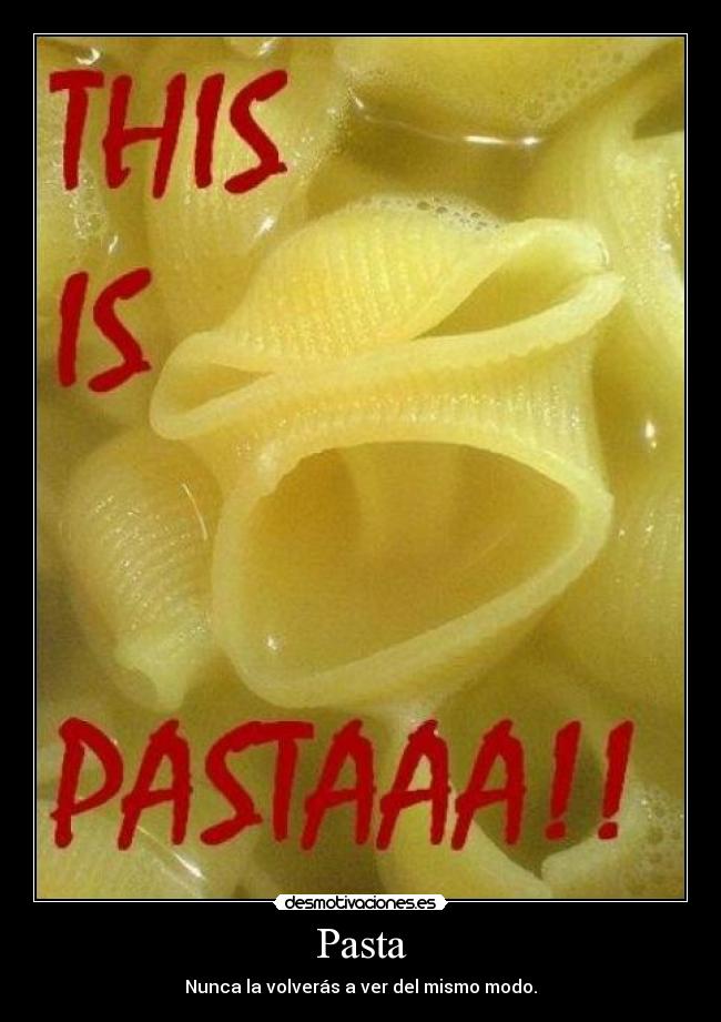 Pasta - 