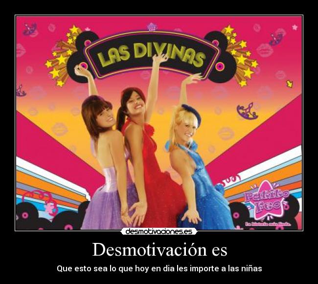 Desmotivación es - 