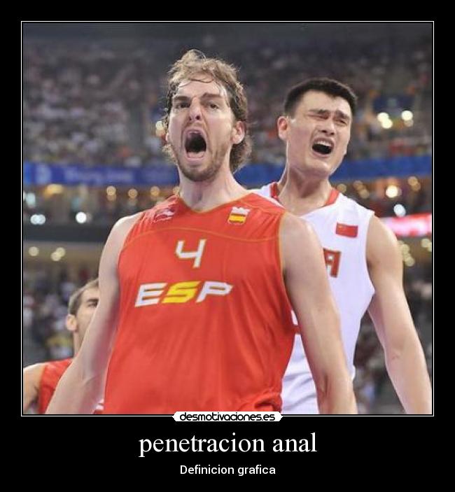 penetracion anal -