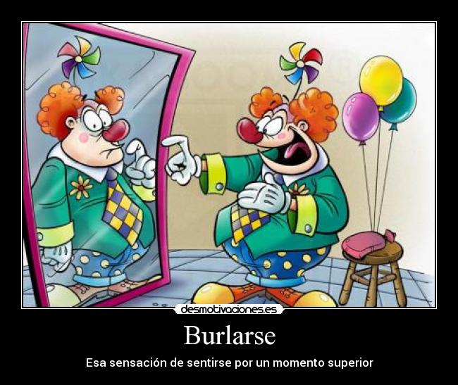 Burlarse - 