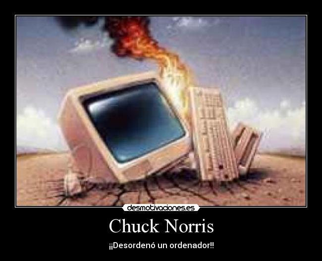 Chuck Norris - 