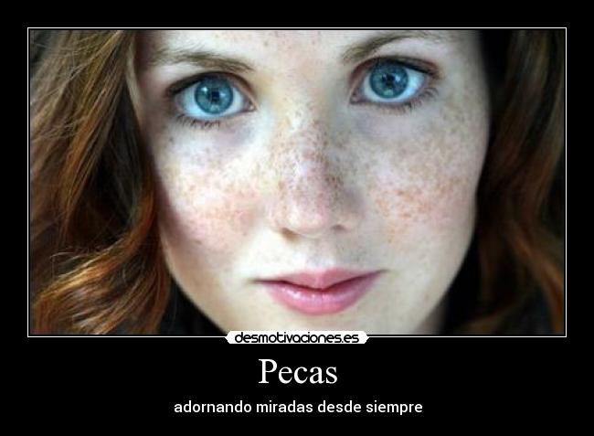 Pecas - adornando miradas desde siempre