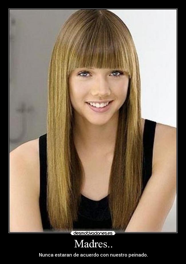 carteles madres desmotivaciones