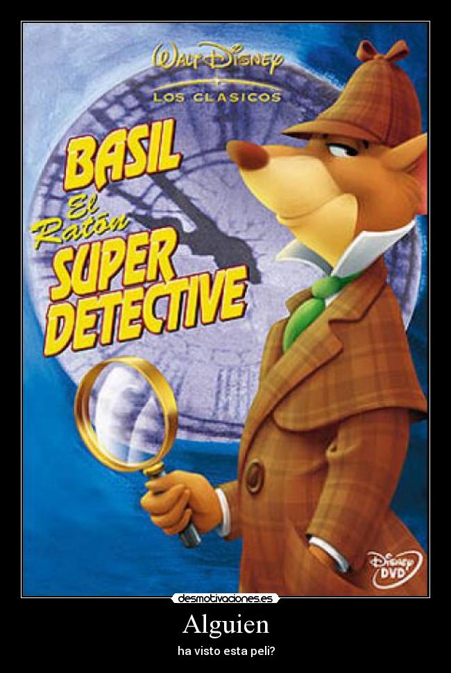 Alguien - ha visto esta peli?