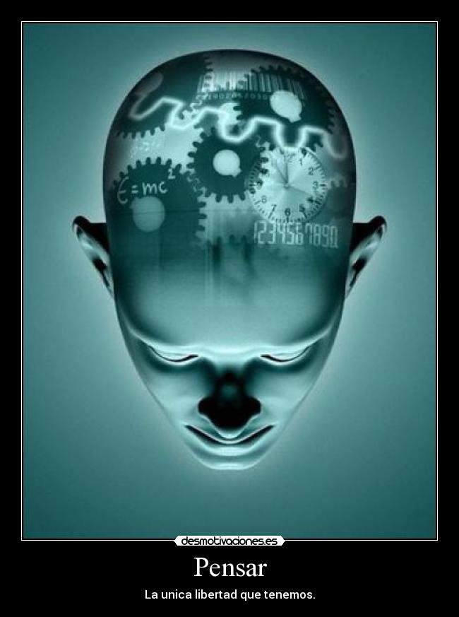 Pensar -