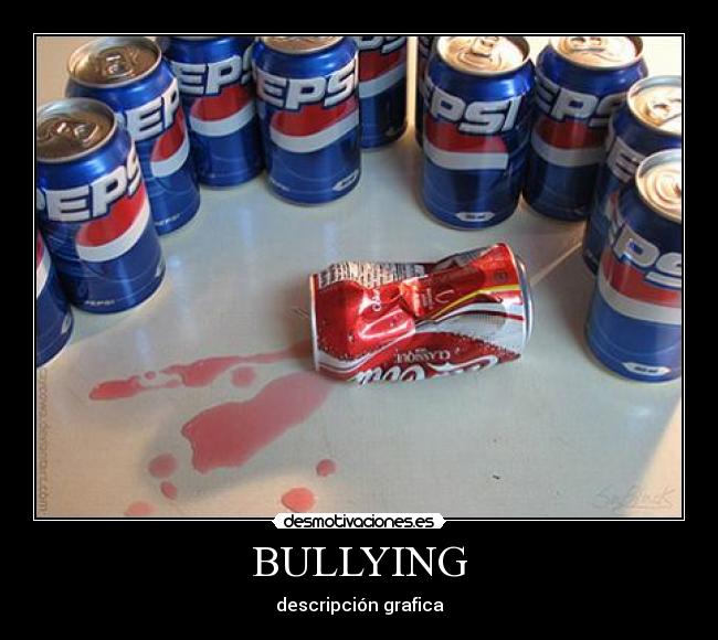 BULLYING -