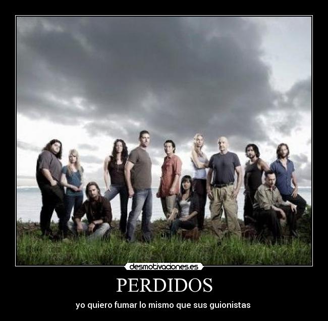 PERDIDOS -
