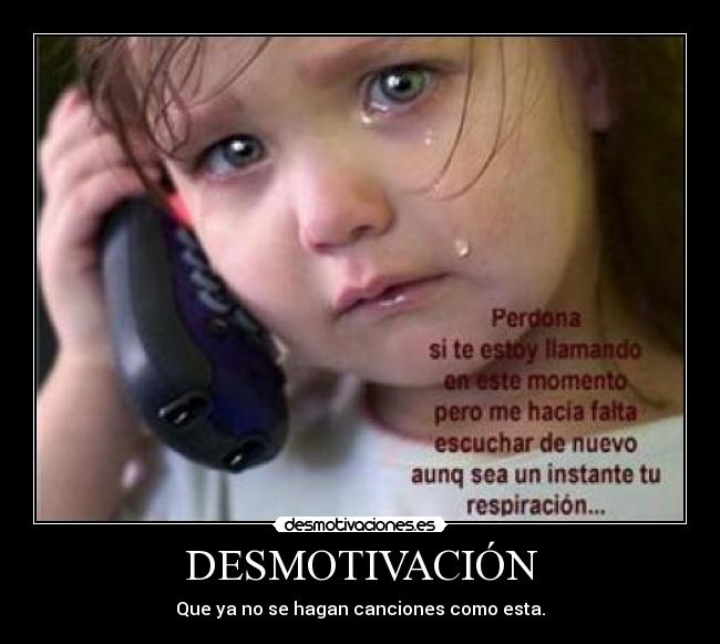 DESMOTIVACIÓN -