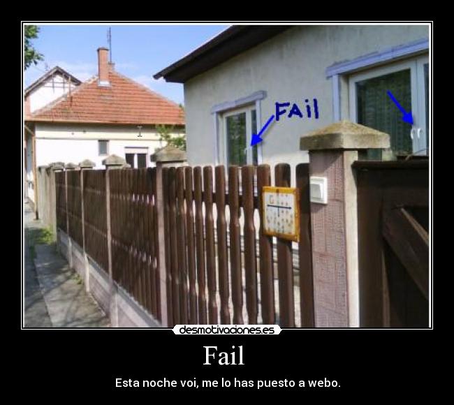 Fail -