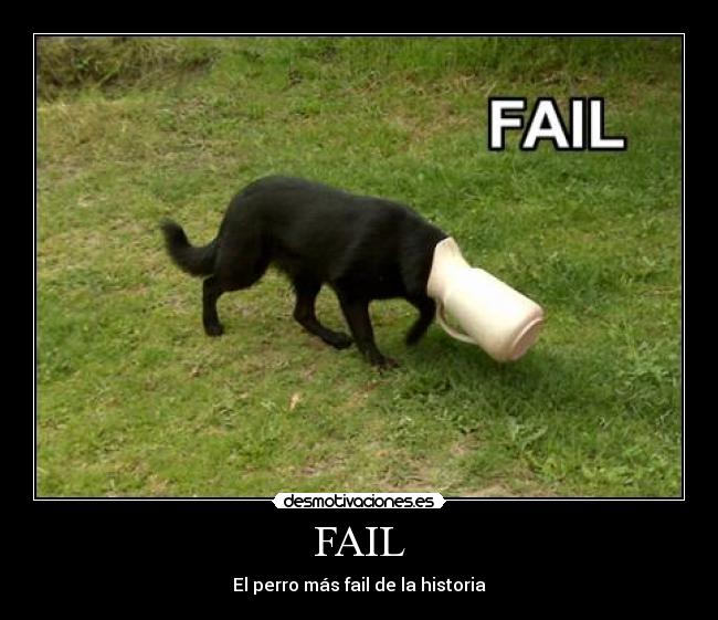 FAIL -
