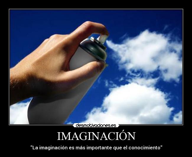 IMAGINACIÓN -