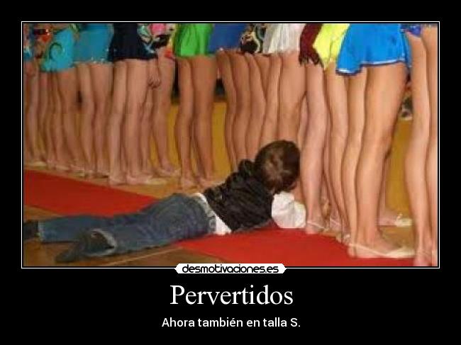 Pervertidos -