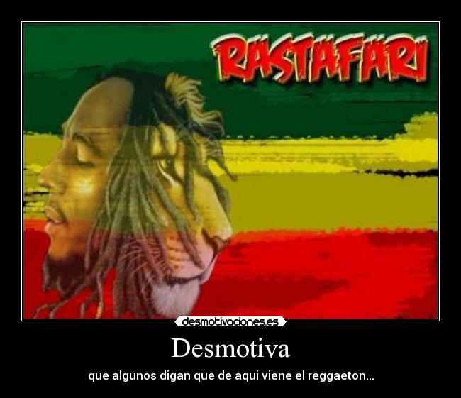 carteles desmotiva reggae rastafari ganja desmotivaciones