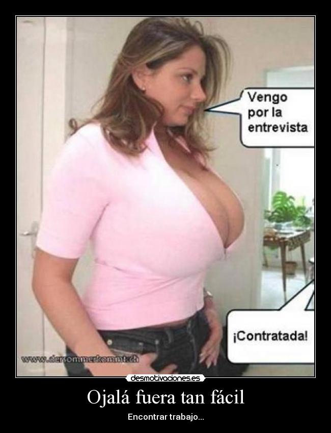 Ojalá fuera tan fácil -