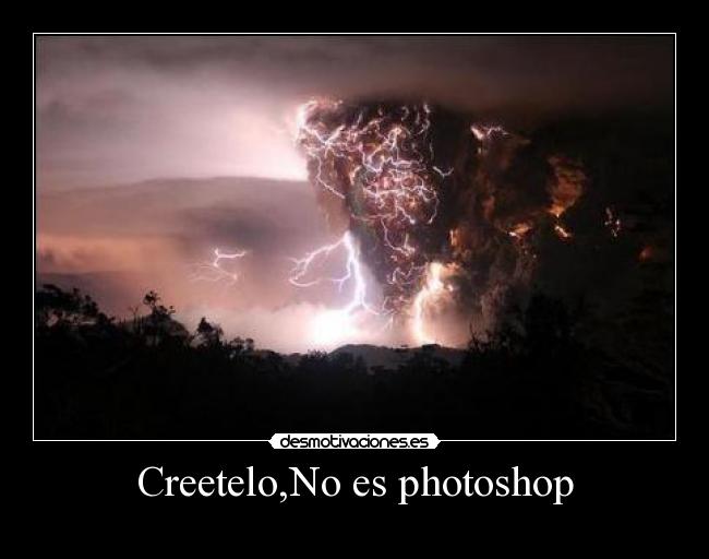 Creetelo,No es photoshop - 
