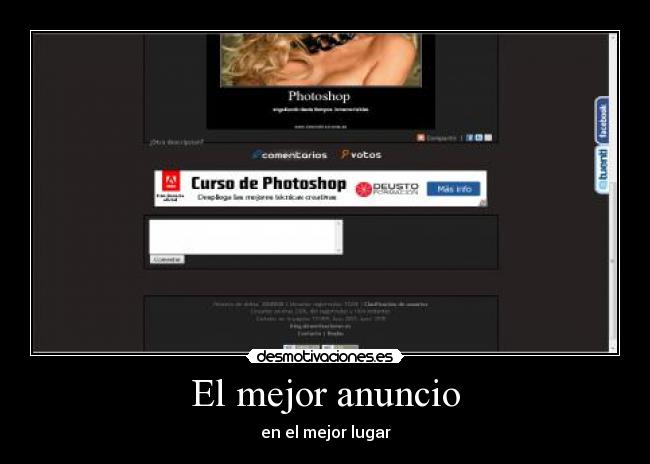 El mejor anuncio - 