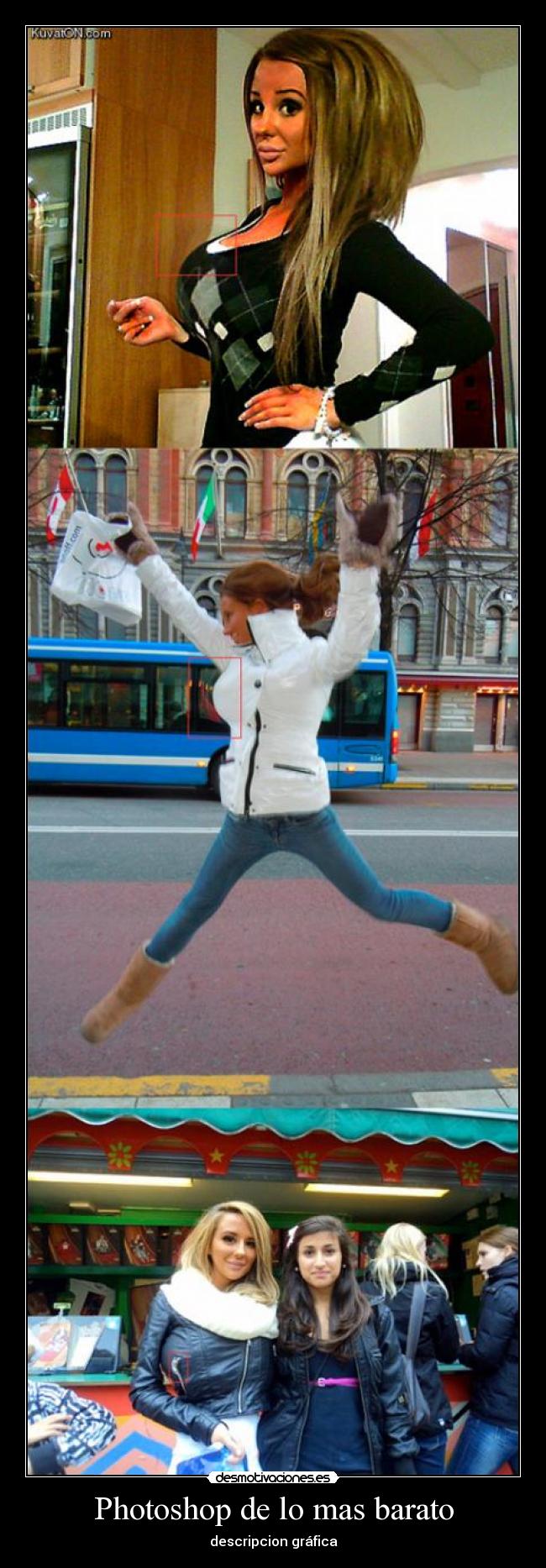 Photoshop de lo mas barato -