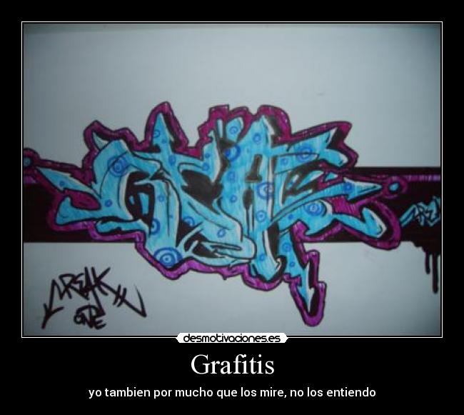 Grafitis - 