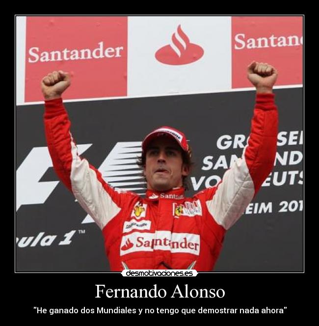 Fernando Alonso - 