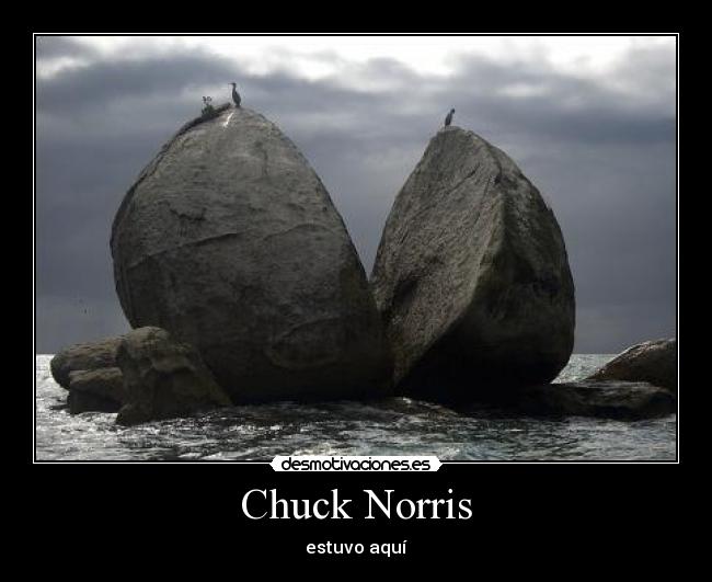 Chuck Norris -